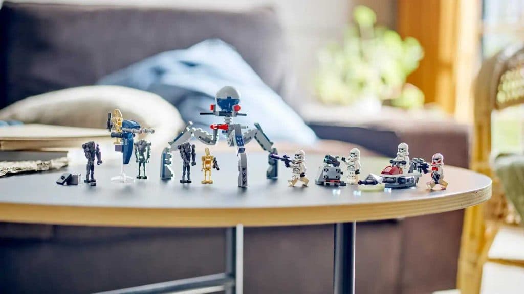 LEGO Star Wars 2024 sets