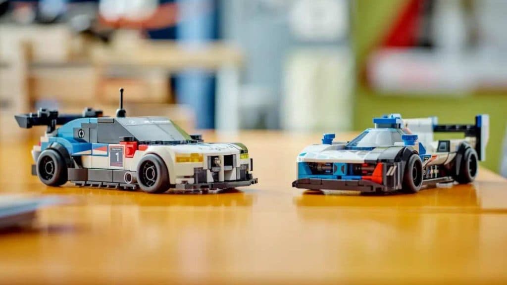 LEGO BMW ^ series  Lego, Lego cars, Lego creations