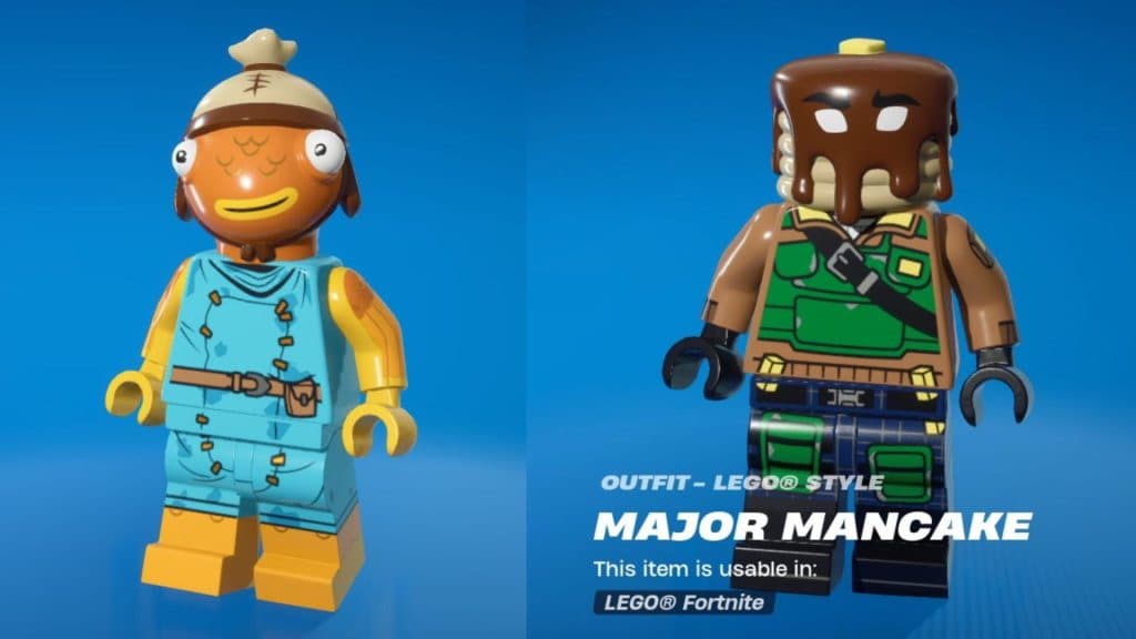 Best LEGO Fortnite skins & how to get them - Dexerto