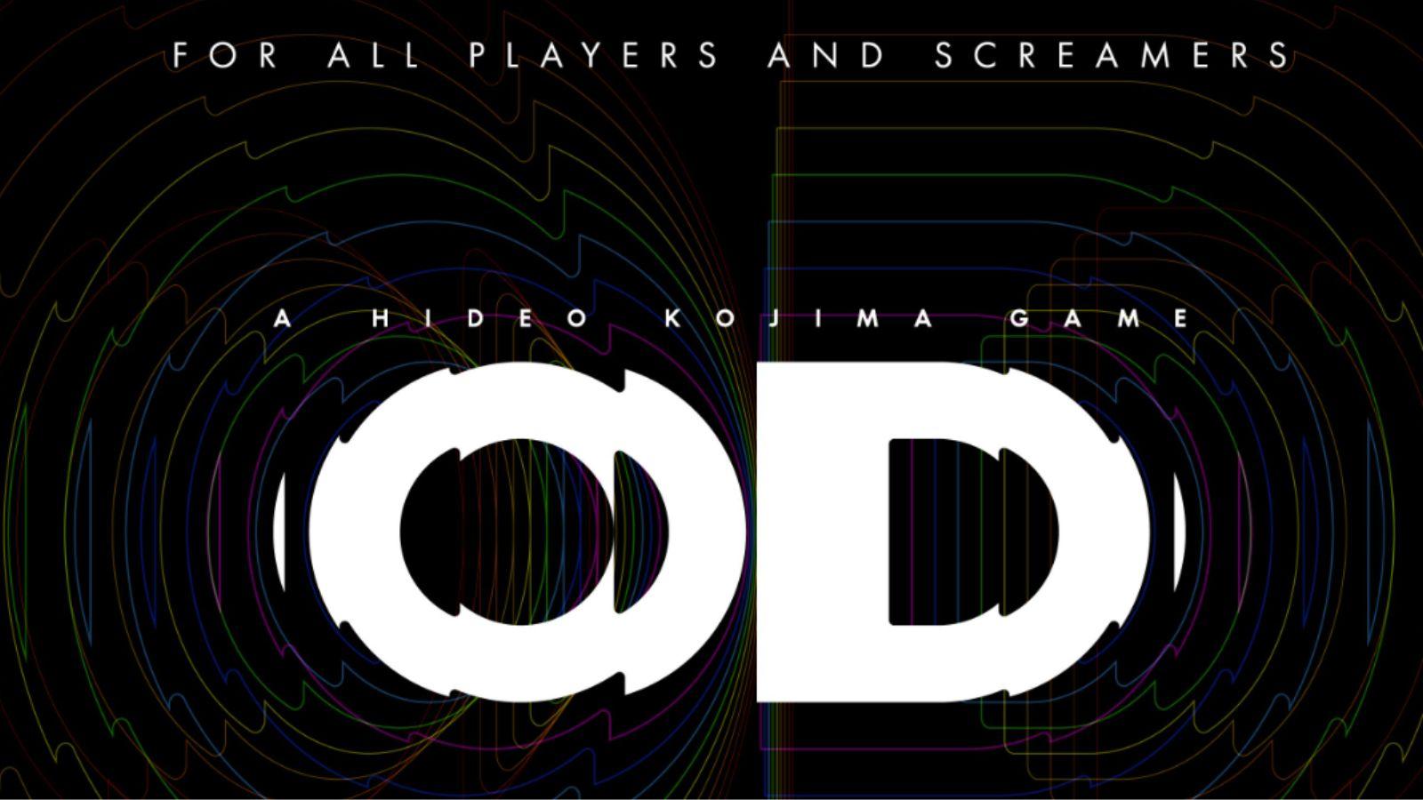 New Hideo Kojima & Jordan Peele Horror Game 'OD' Revealed
