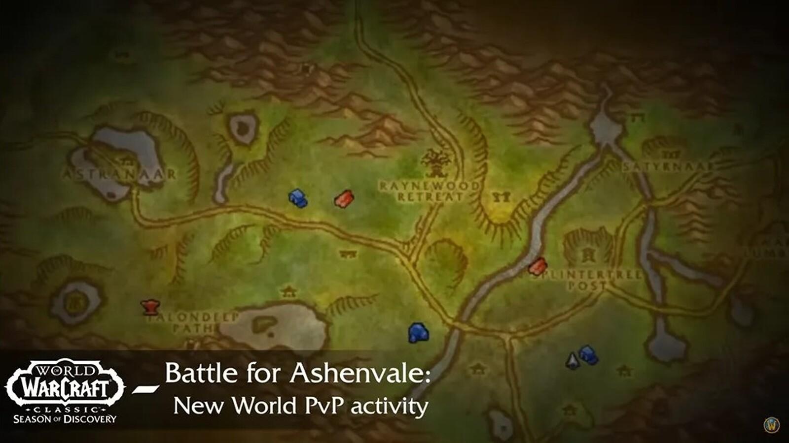 Ashenvale Map.v1 1 