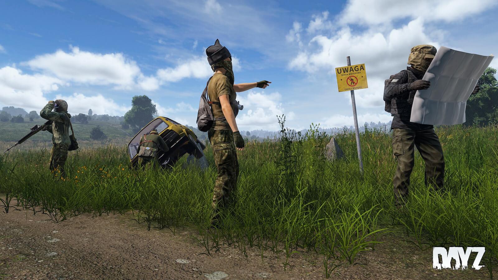 DAYZ 2 [BACK SOON WITH UPDATES] - Roblox
