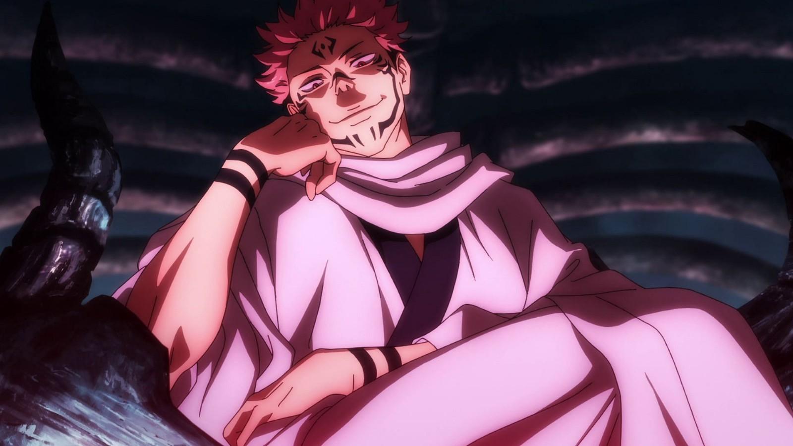 Jujutsu Kaisen spoilers reveal the only character who impressed Sukuna  after Gojo - Dexerto