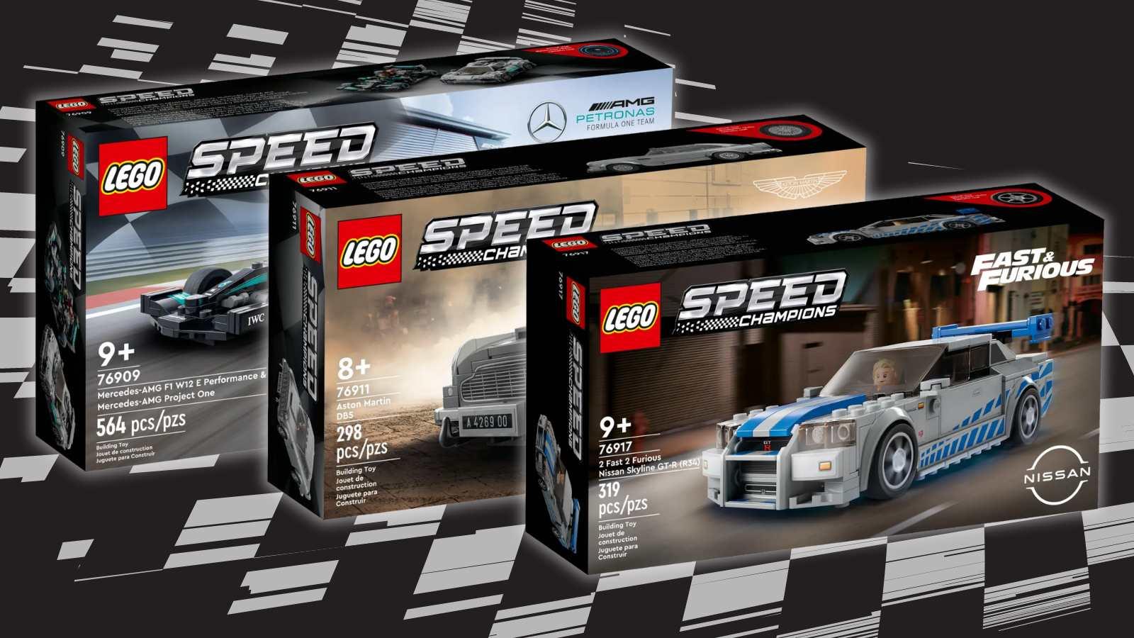 LEGO IDEAS - ROBLOX Speed Run 4
