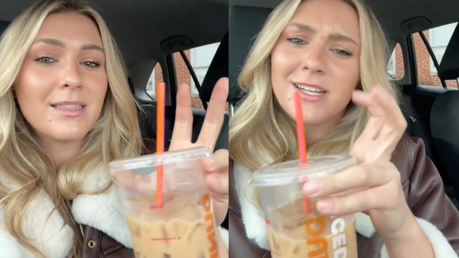 TikToker Alleges Starbucks Sizes All Have Same 'Volume,' Faces Backlash