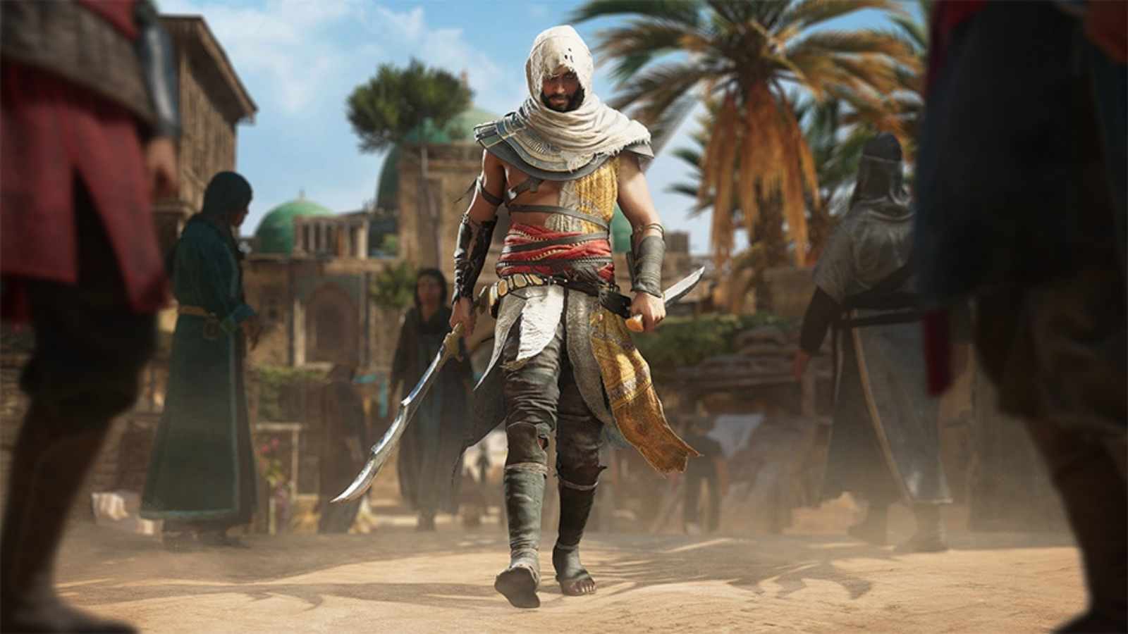 Assassin's Creed Red release date appears online, is way sooner