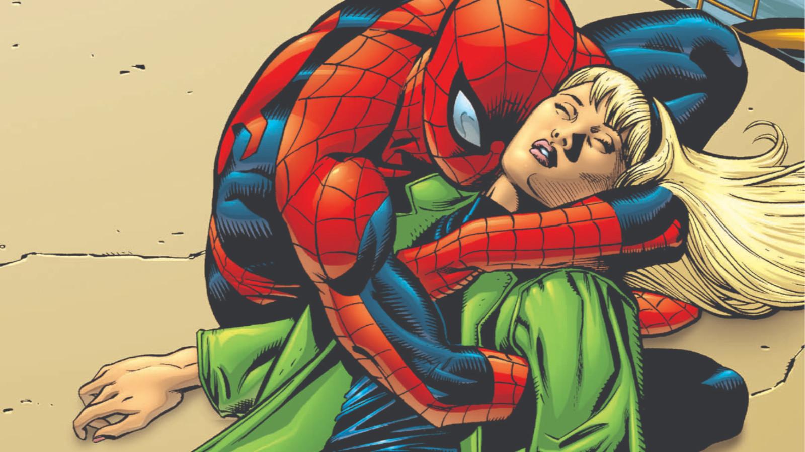 spider man reader x harem