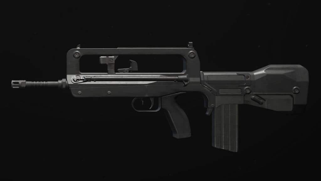 FR 5.56 previewed in Call of Duty: Warzone.