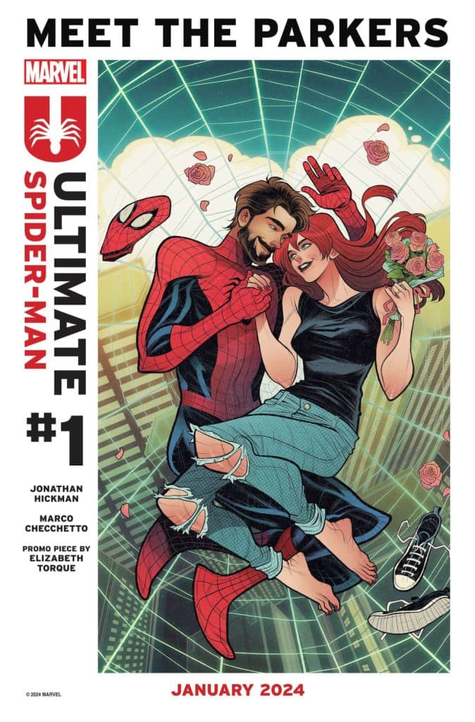 Marvel Comics Ultimate Spider-Man – New origin, villains & more - Dexerto