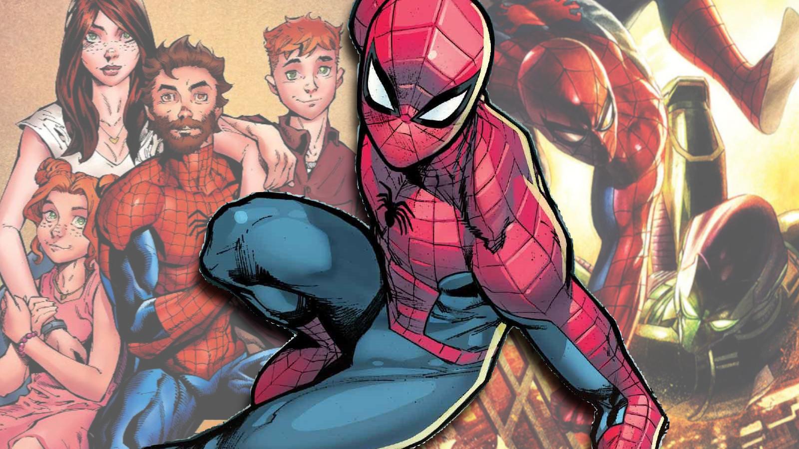 Marvel Comics Ultimate Spider-Man – New origin, villains & more