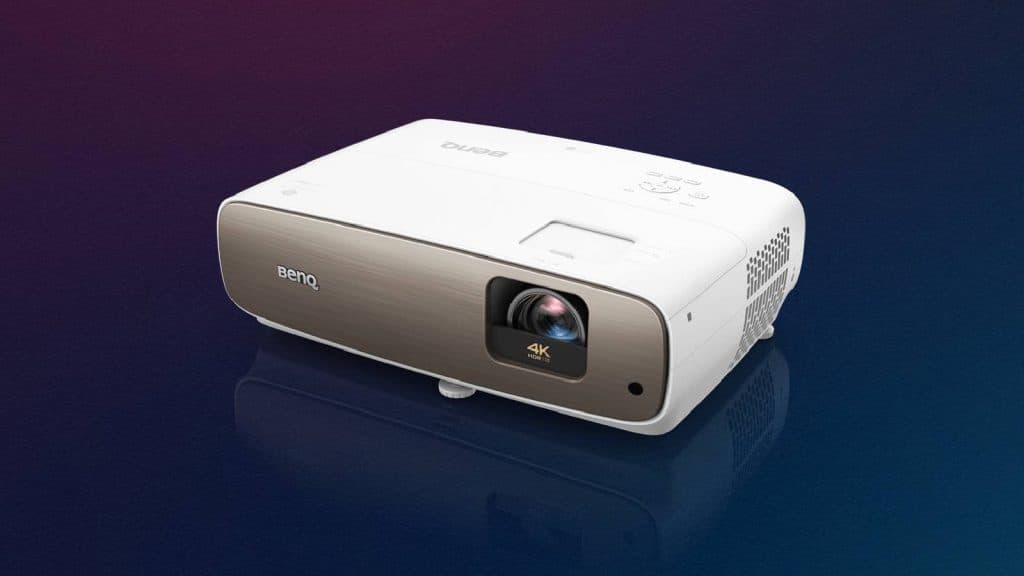 Benq home projector