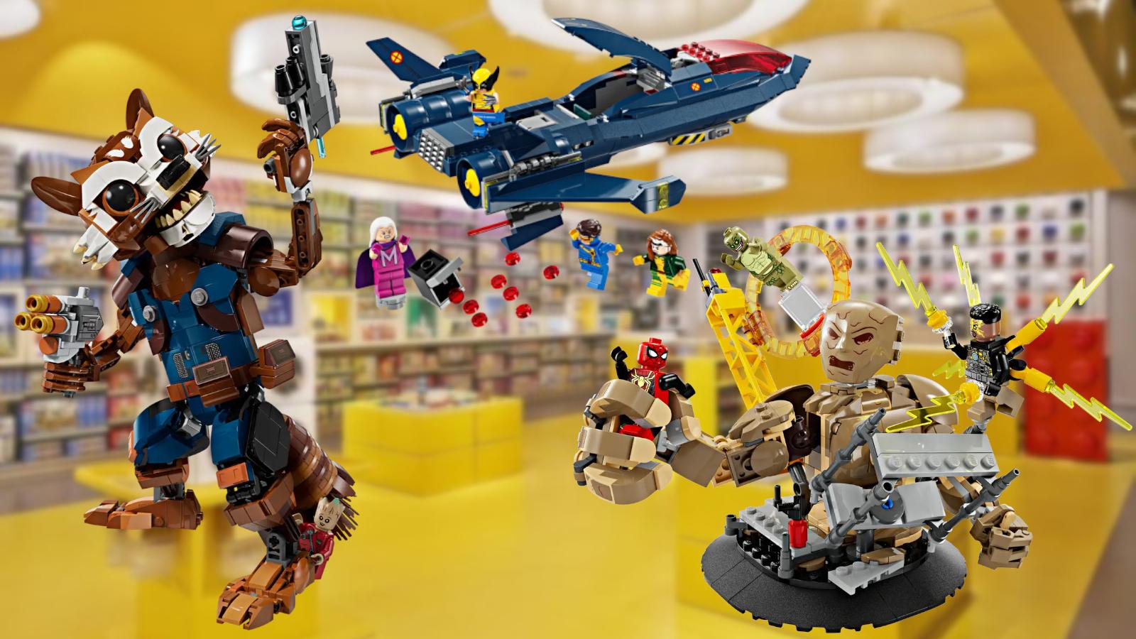 LEGO Marvel 2023: Every Set Expected to Release This Year