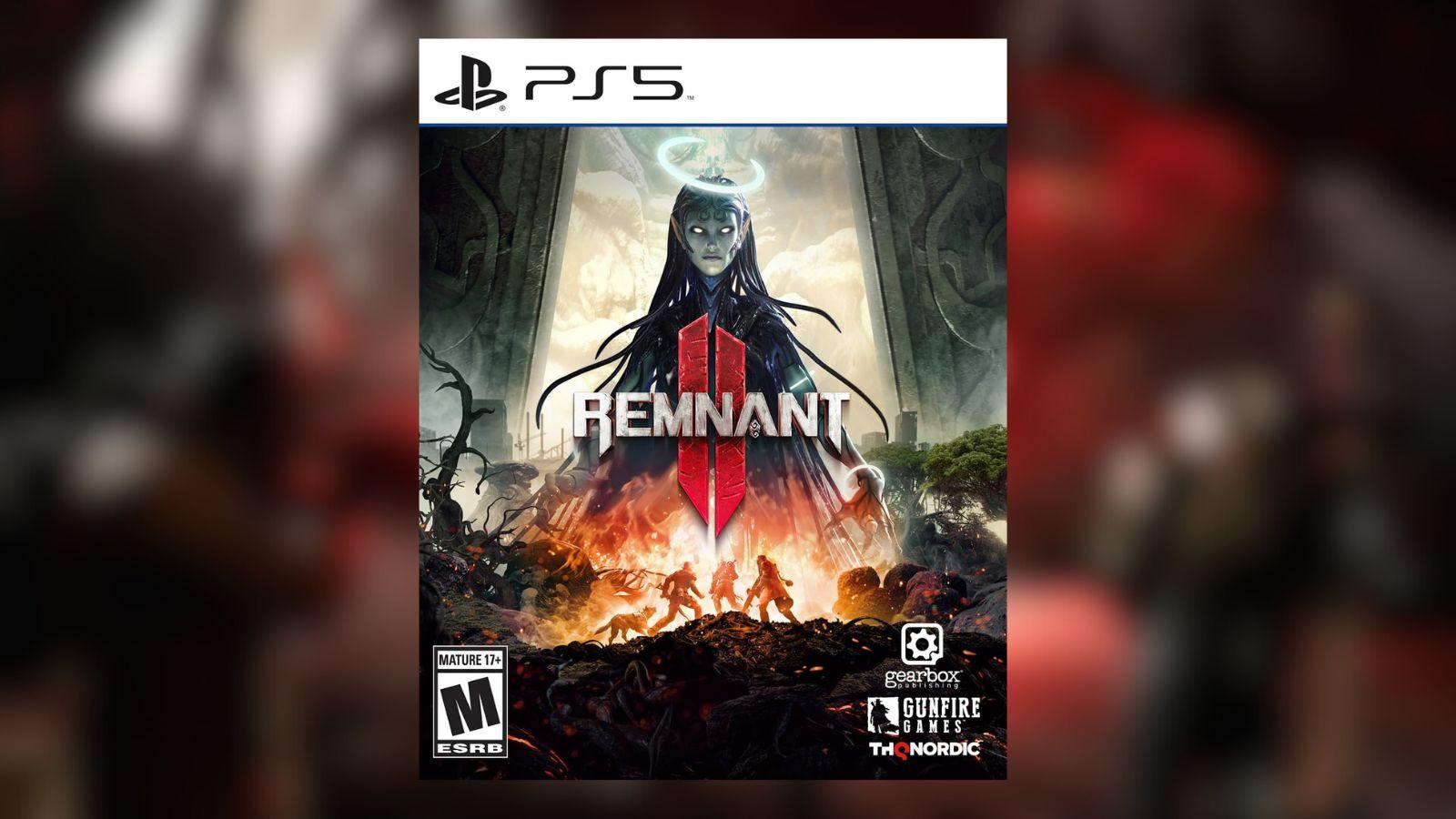 Remnant 2 / Remnant II (PS5 / Playstation 5) BRAND NEW