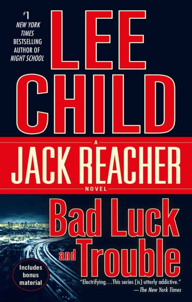 Is Reacher Season 2 Based on a Book? 'Bad Luck and Trouble' Explained