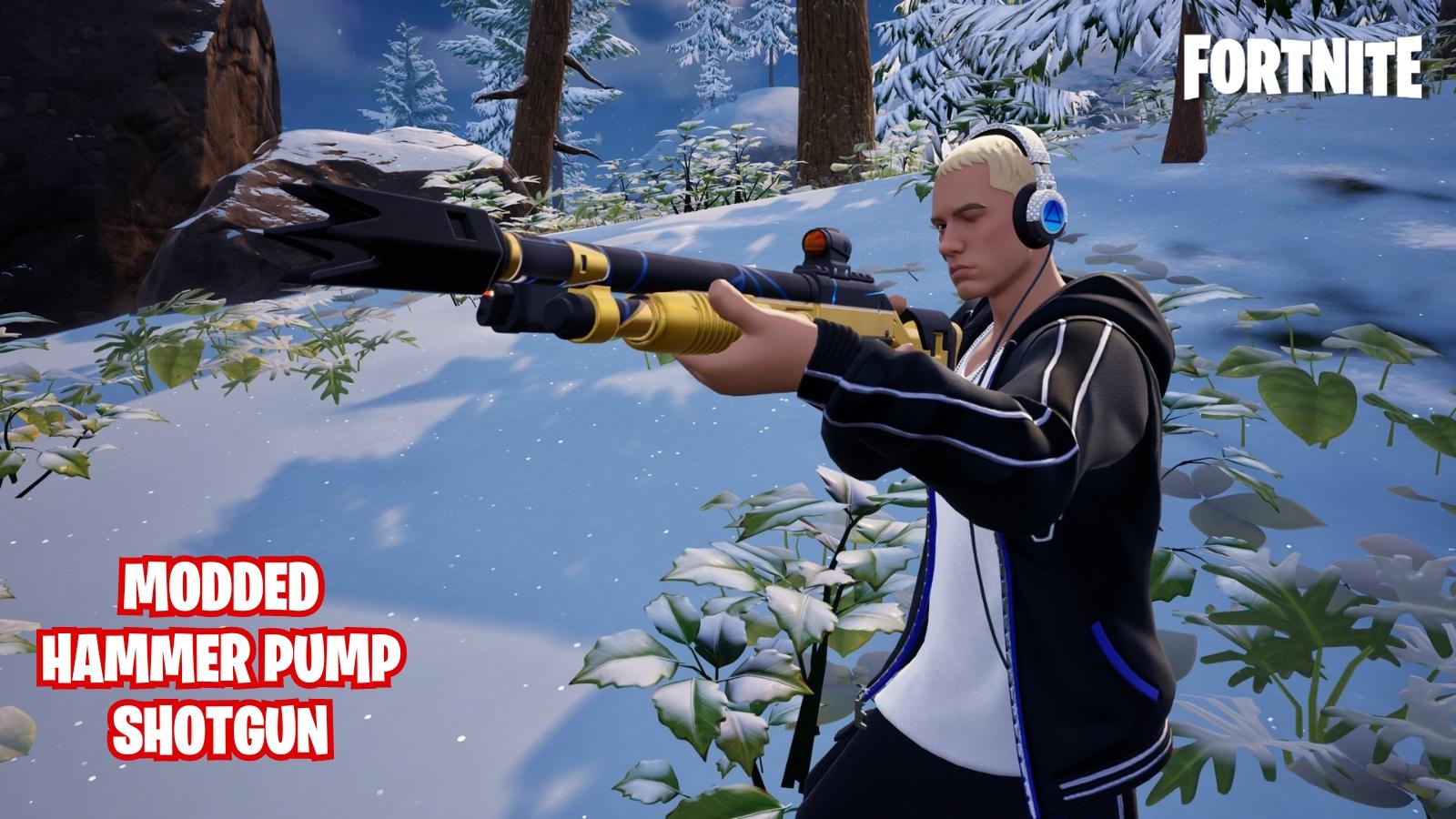 Оружие Fortnite вызывает споры о том, существует ли оно для того, чтобы заставлять игроков «страдать»