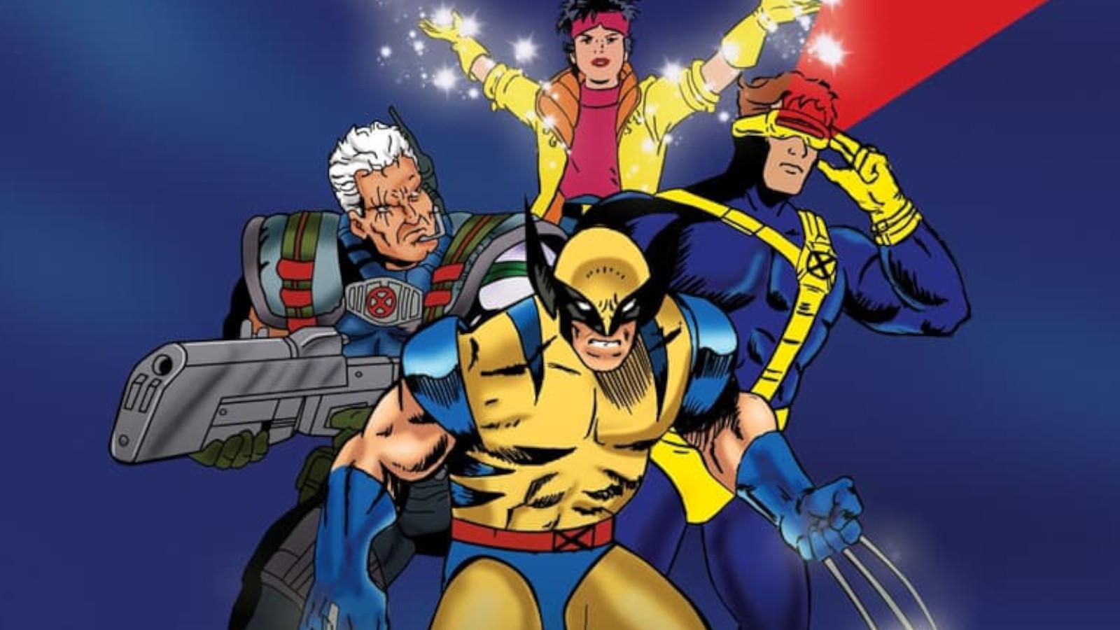 Marvel Legends X-Men '97 Action Figures Wave 2 Unveiled