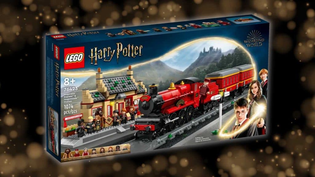 Every LEGO Harry Potter set retiring in 2023: Hedwig, 12 Grimmauld Place &  more - Dexerto