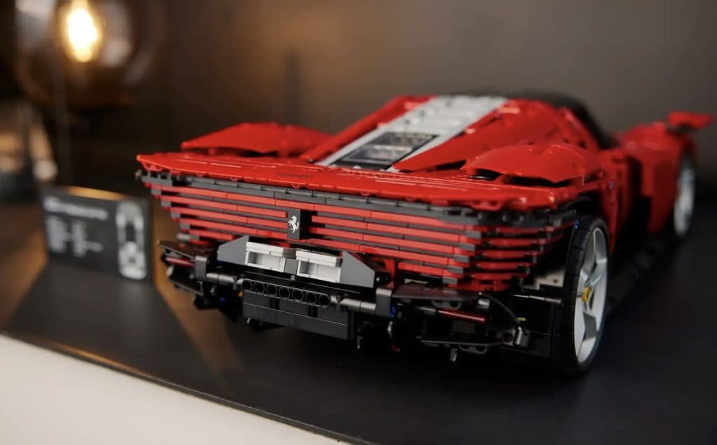 LEGO Ferrari Daytona SP3 sees first discount to $360, plus more