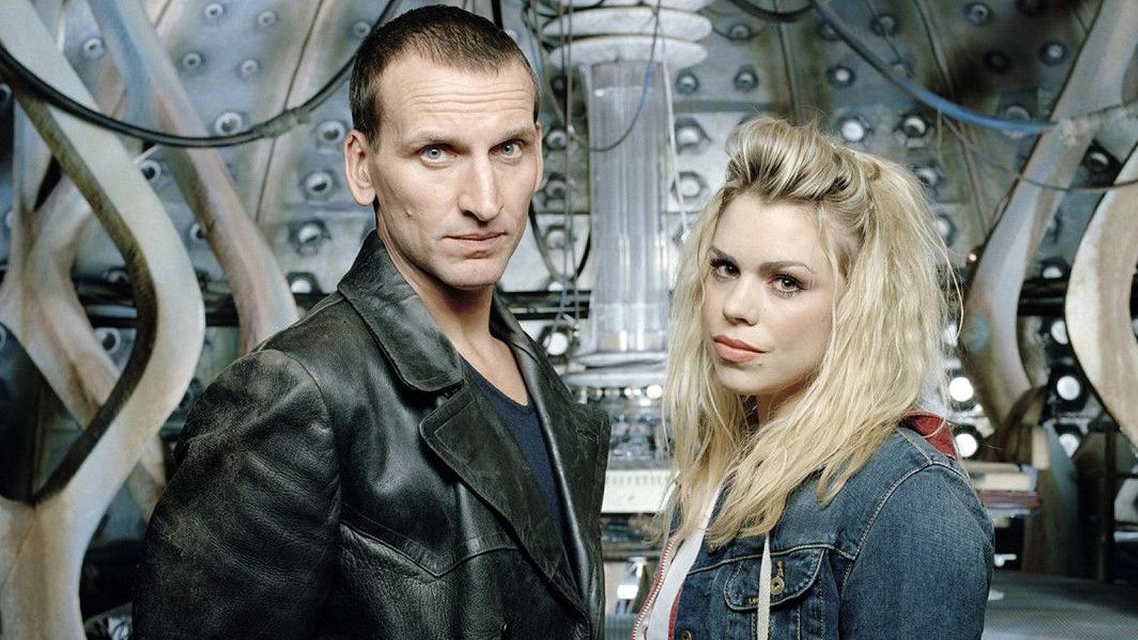 Doctor Who: The Christopher Eccleston & David Tennant Collection