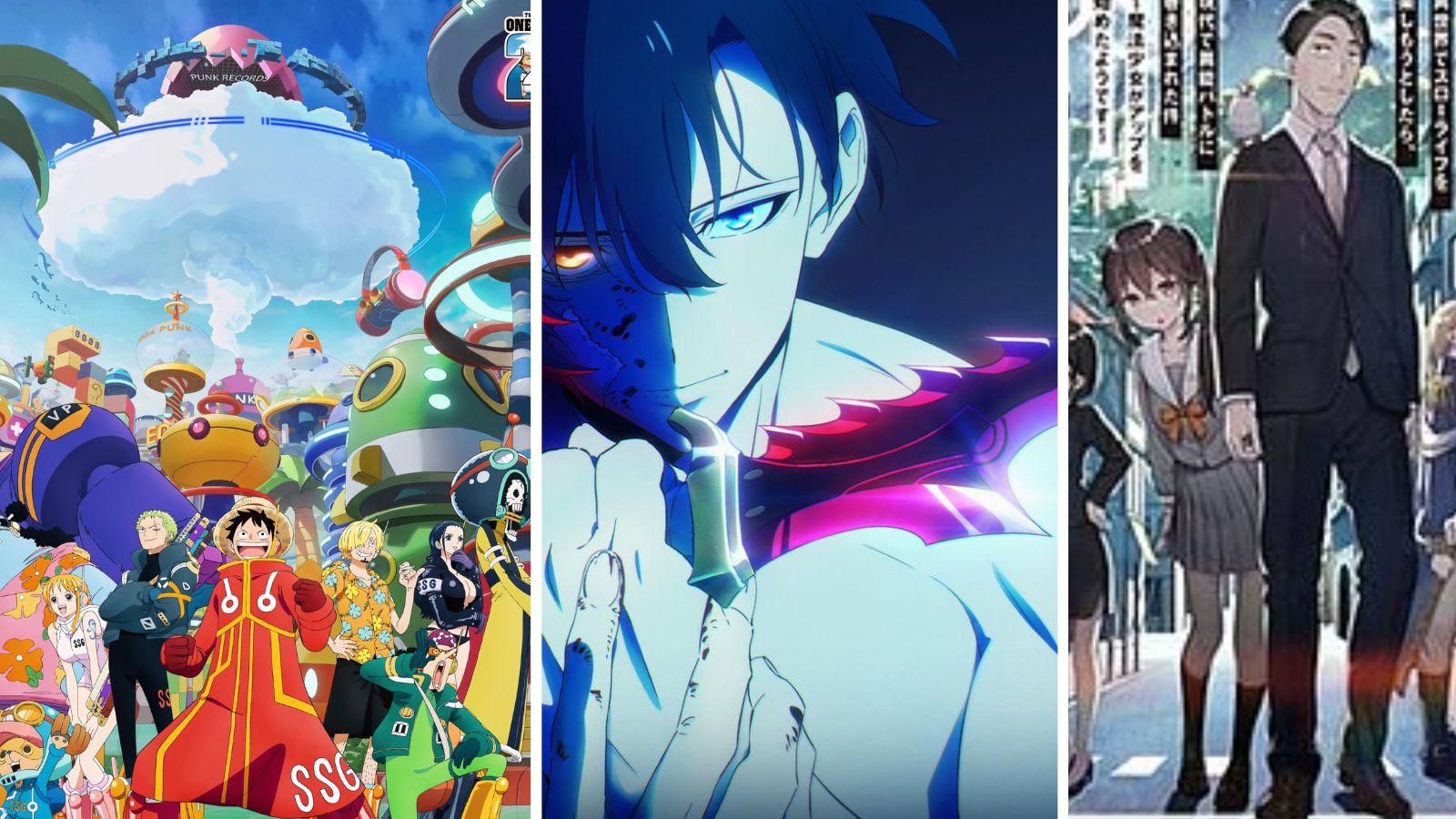 10 new anime in 2021 that had the most well-received first seasons
