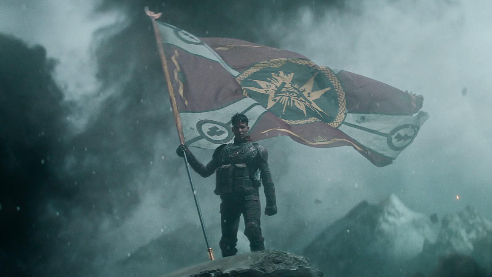 A estreia do Rotten Tomatoes Score de Rebel Moon estabelece um novo recorde  de Zack Snyder