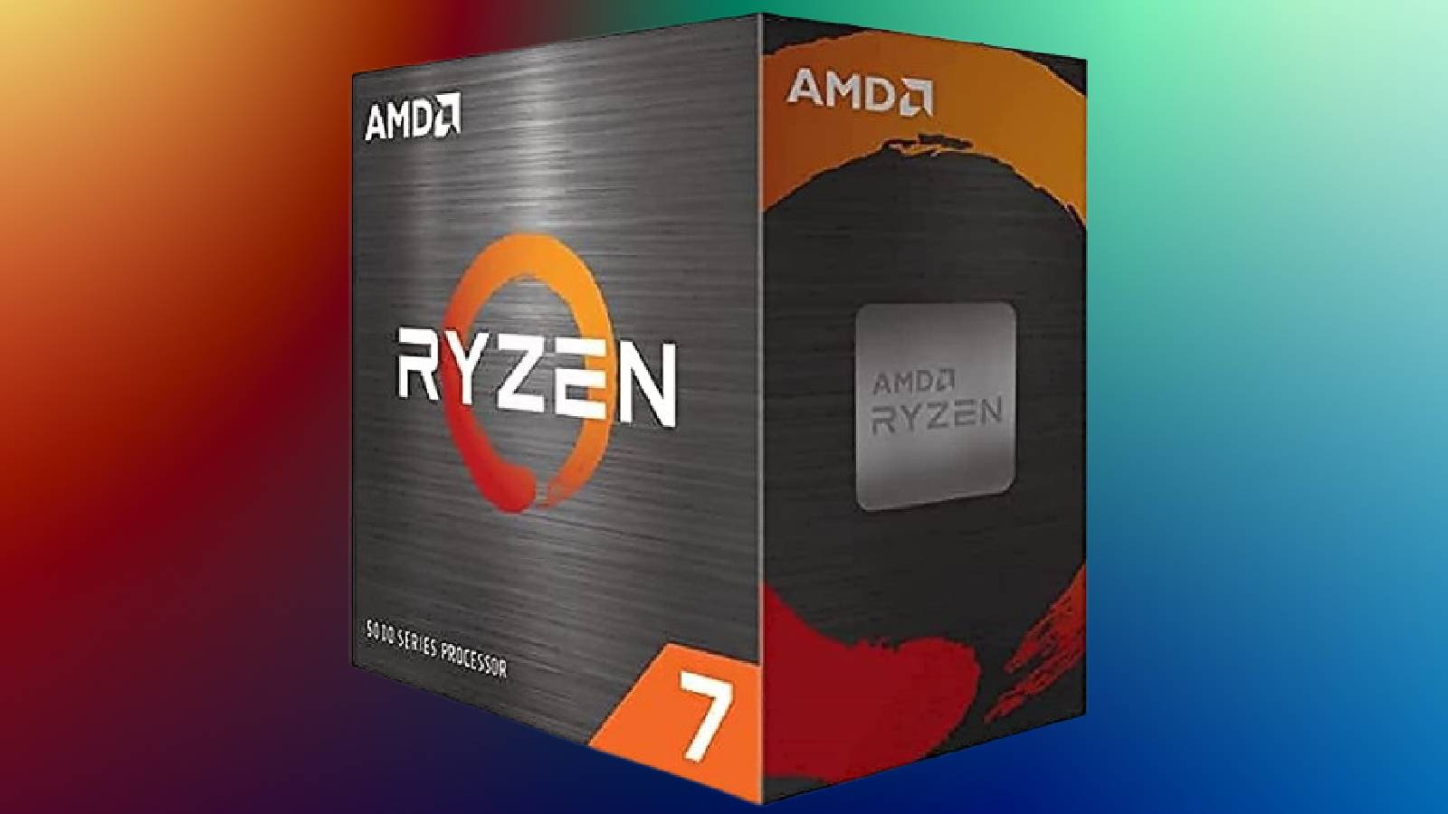 Ryzen 7 CPU