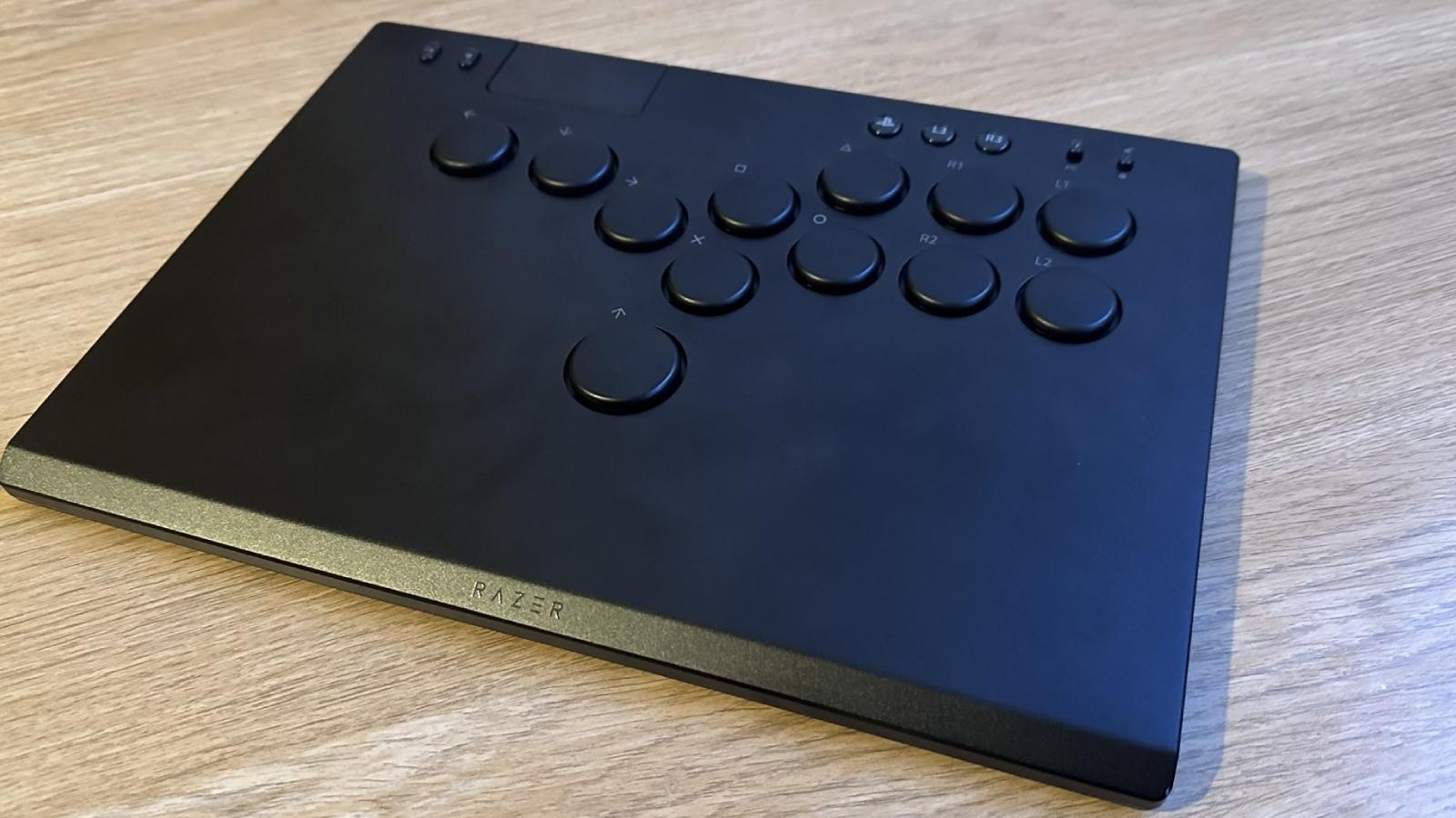 Razer Kitsune - All-Button Optical Arcade Controller for PS5 and PC 