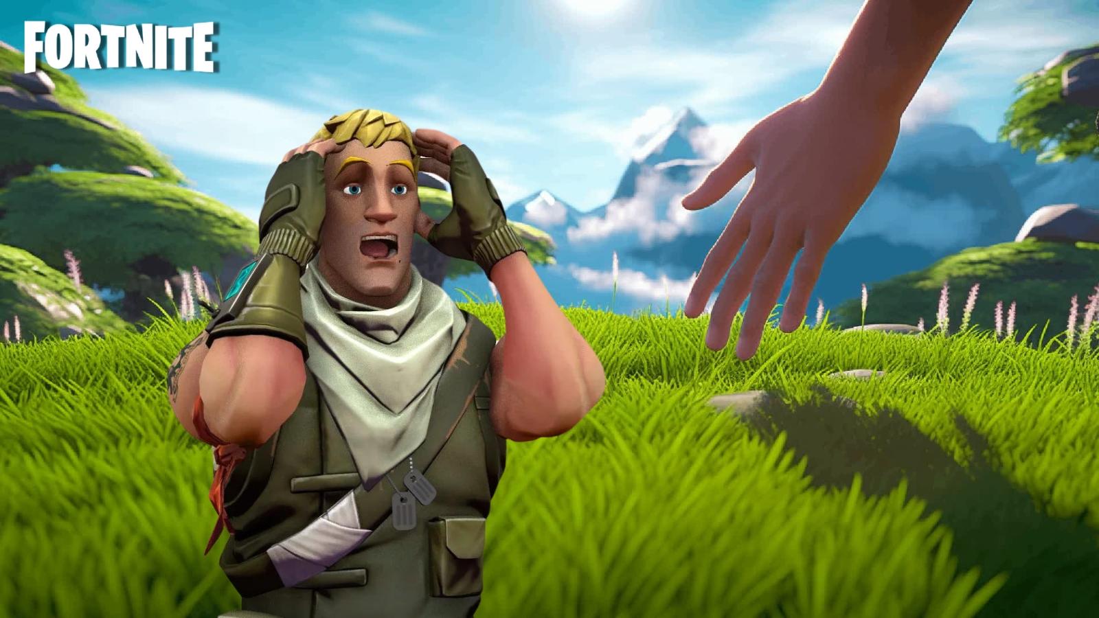 The OG Battle Royale in Fortnite seems to be more than Atlas could chew -  Dot Esports