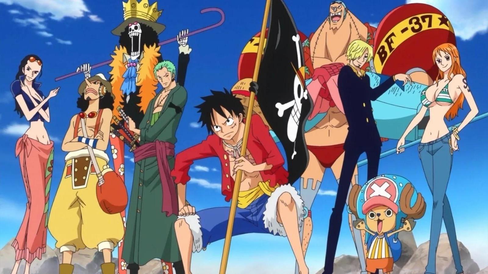 Netflix's “One Piece: Live Action” Is a Must-Watch – The Paper Wolf