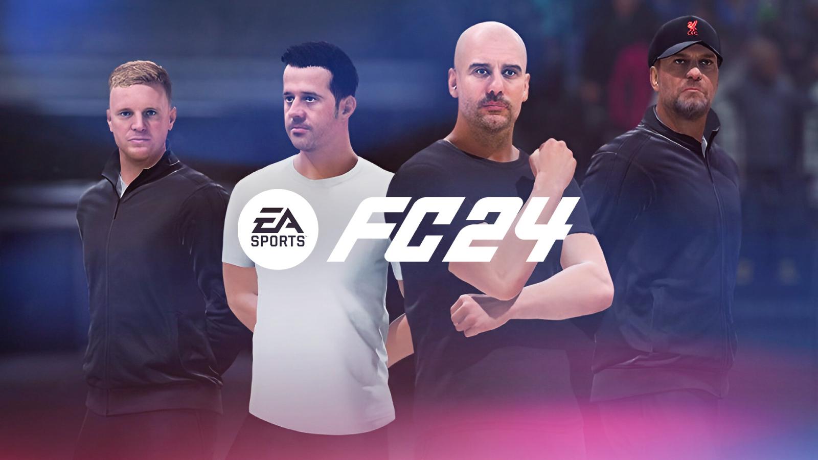 Electronic Arts - EA SPORTS Celebrates a New Era for the World's Game With  Epic EA SPORTS FC™ 24 Soundtrack