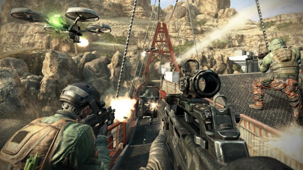 EXCLUSIVE - Call of Duty 2025 is a Semi Futuristic Black Ops 2 Sequel -  Insider Gaming