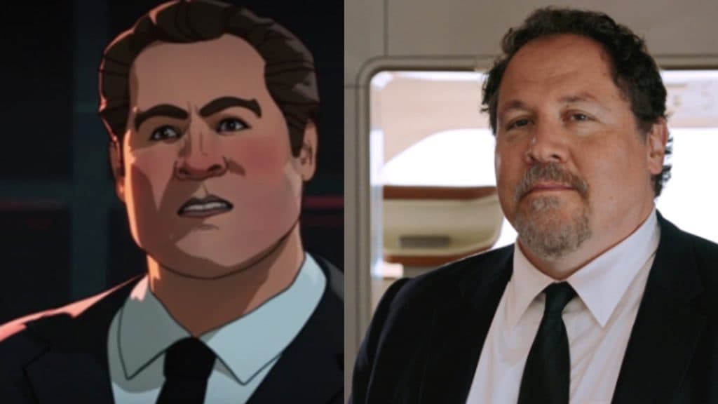 Happy Hogan: Jon Favreau