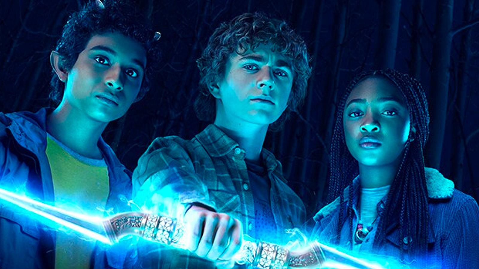 Oh the fans are about to be so mad': Percy Jackson Series Casting