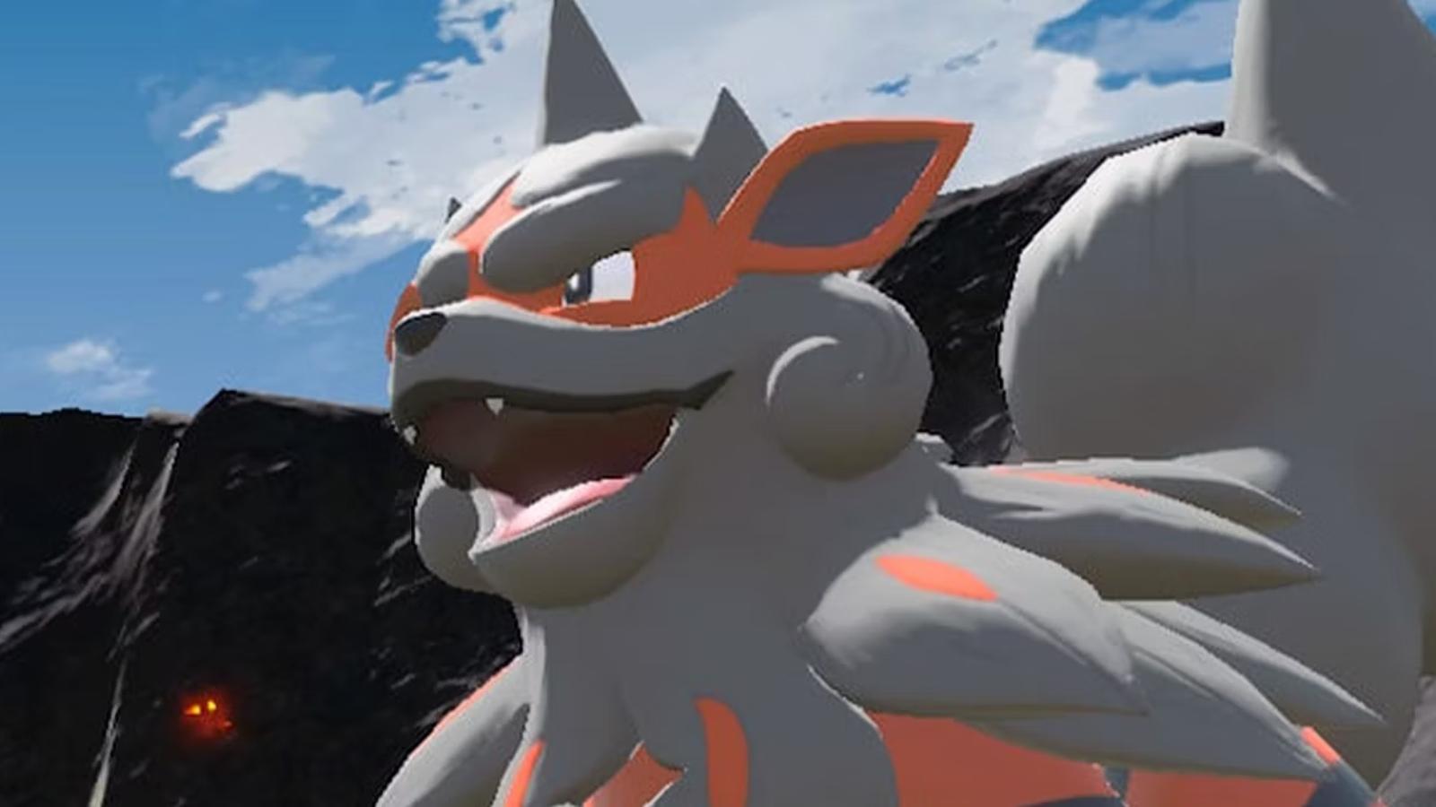 Pokemon Scarlet & Violet DLC: How to get Iron Boulder - Charlie INTEL