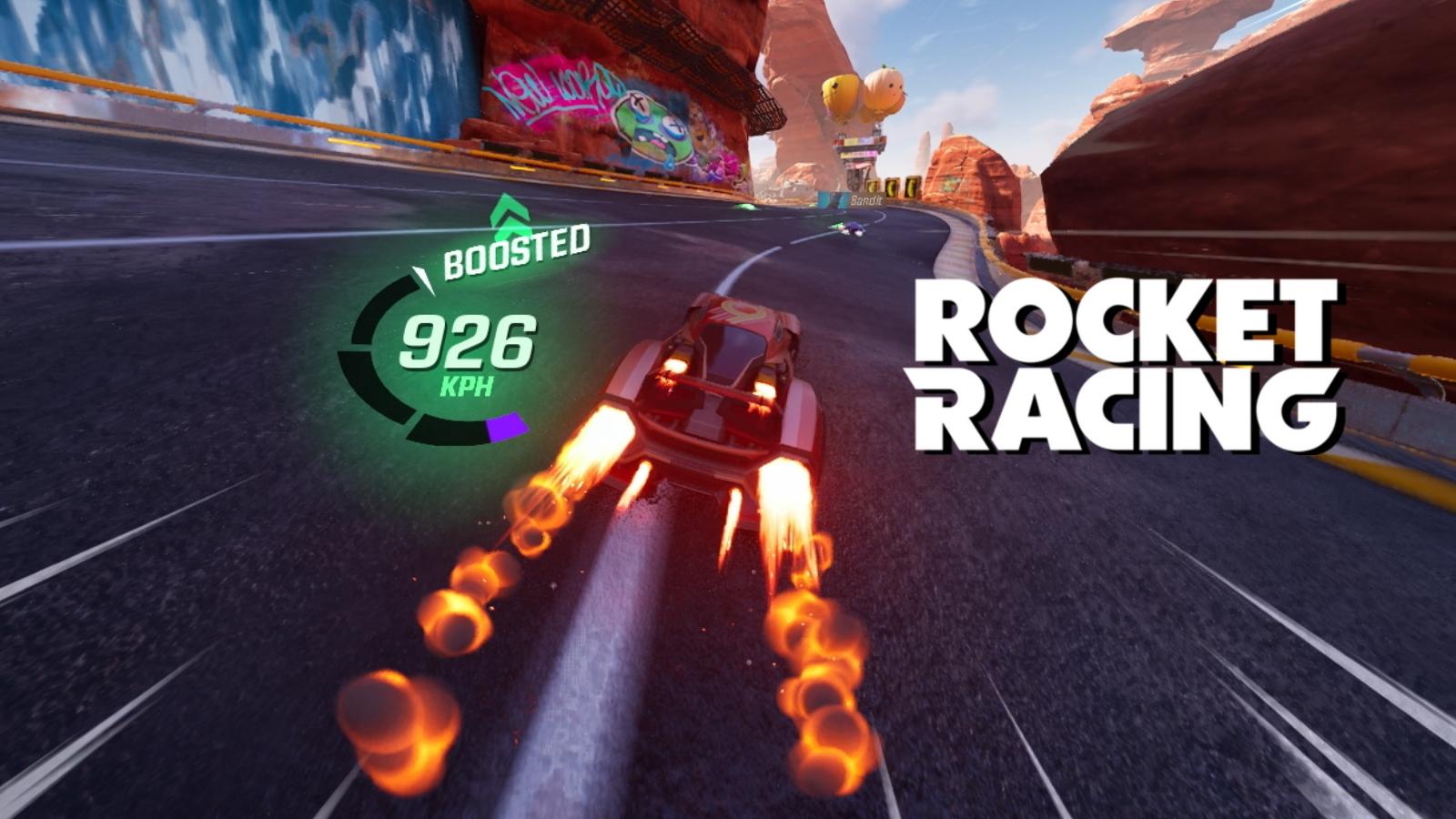 Rocket Racing  Download and Play for Free - Epic Games Store