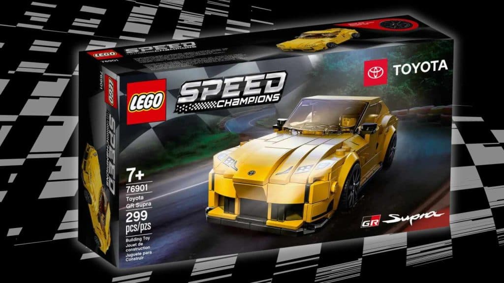 LEGO Speed Champions gets great deals on recent & retiring sets at Walmart  - Dexerto
