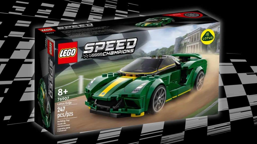 Every LEGO Speed Champions set retiring in 2023 - Dexerto