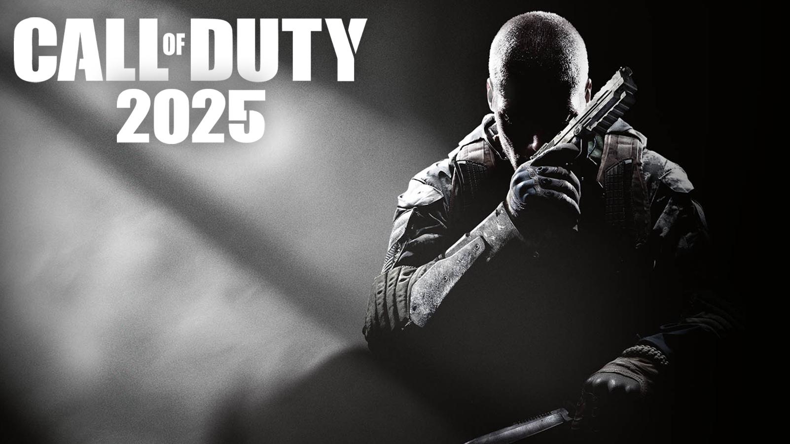 Call of Duty: Advanced Warfare sequel reportedly in development for 2025