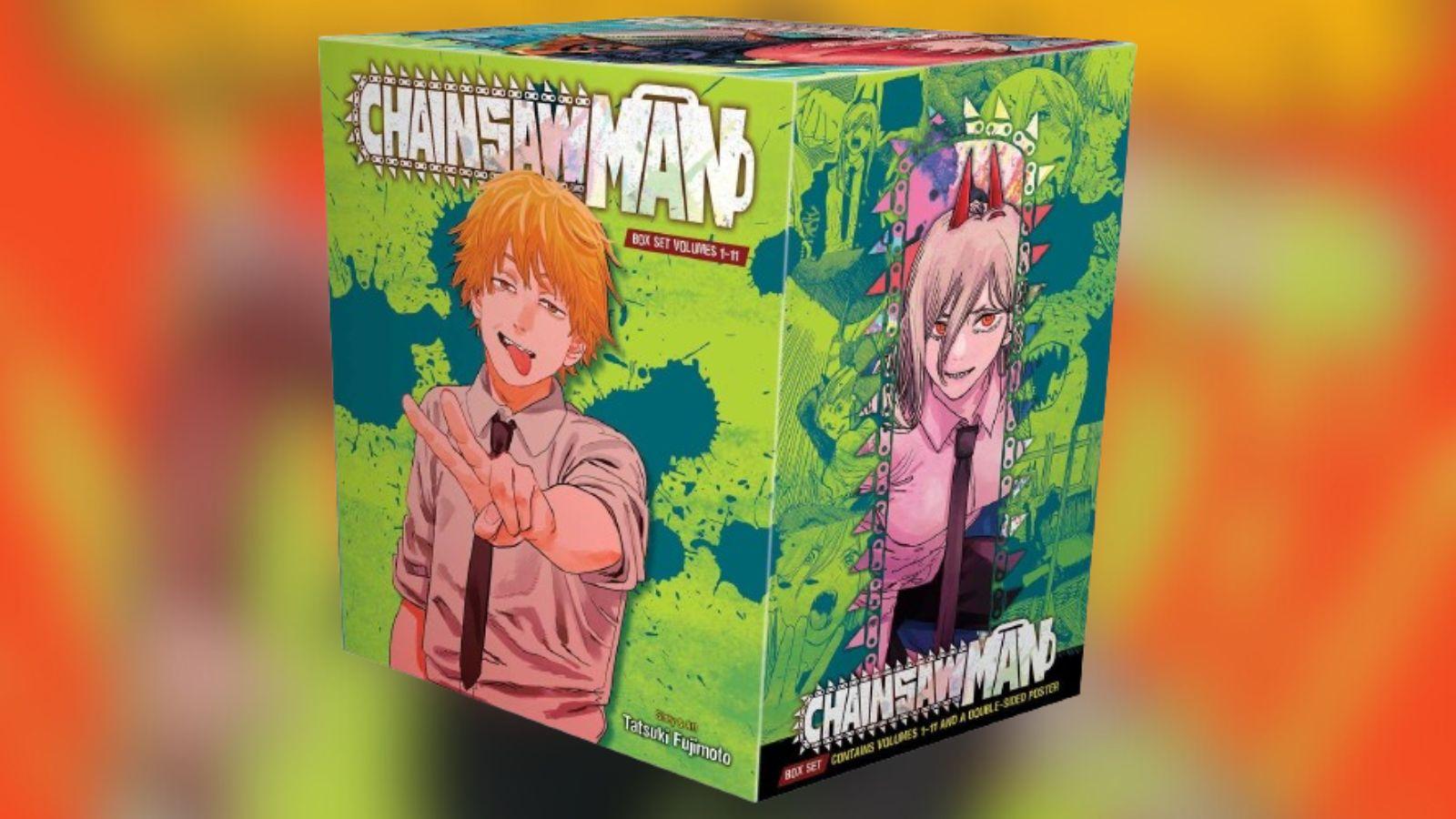 Chainsaw Man anime new trailer and release date REVEALED - Watch here, Gaming, Entertainment