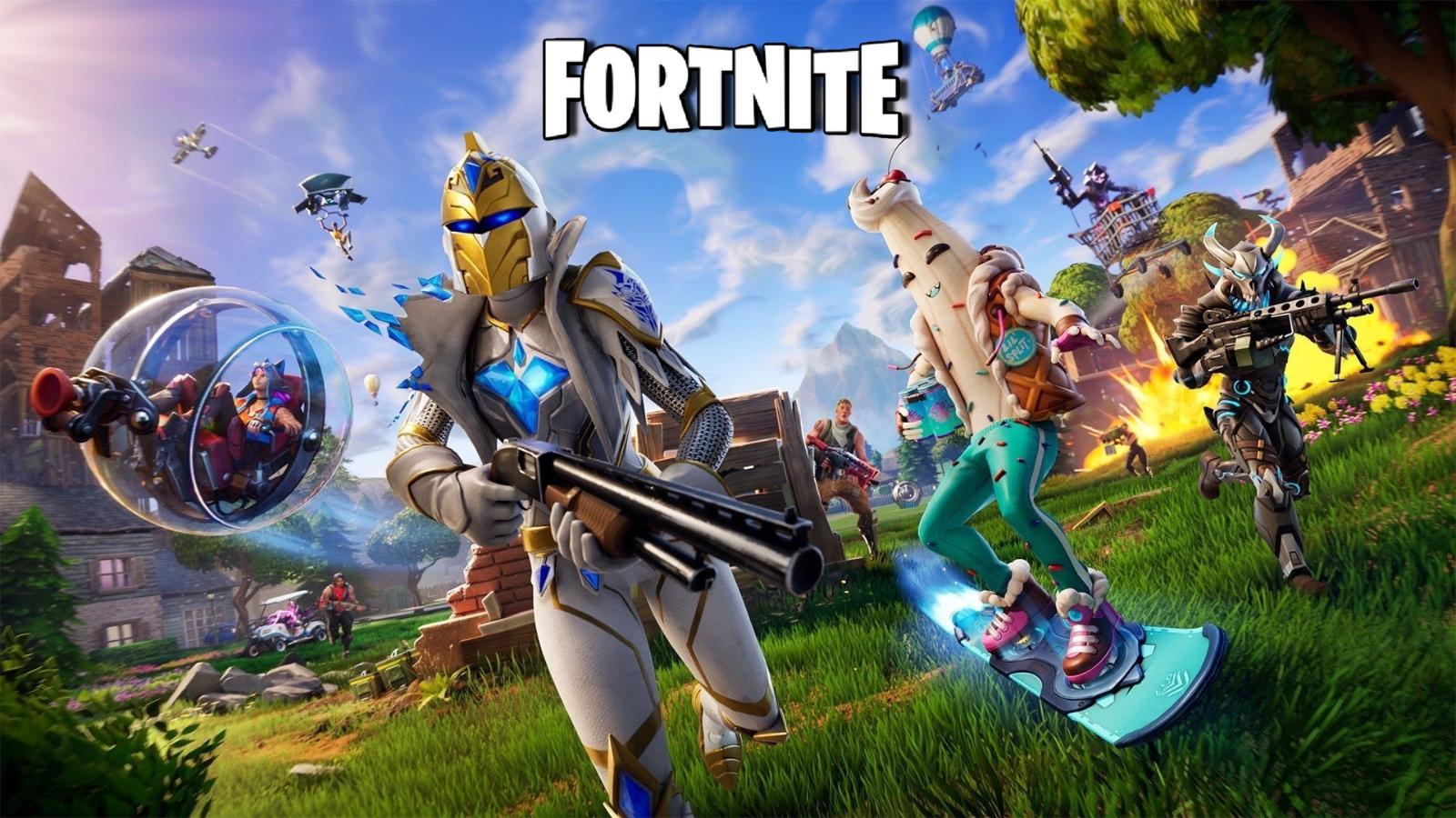 Fortnite Festival  Download and Play for Free - Epic Games Store