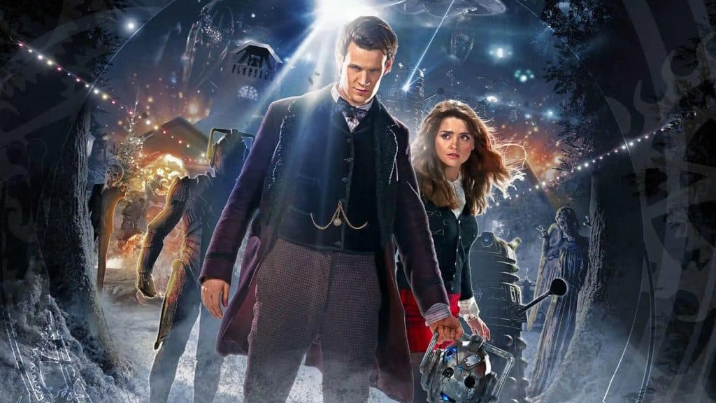 Doctor Who: The Time of the Doctor