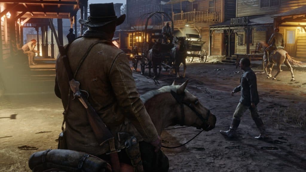 So How Long Is The Main Story In 'Red Dead Redemption 2'? It's Complicated