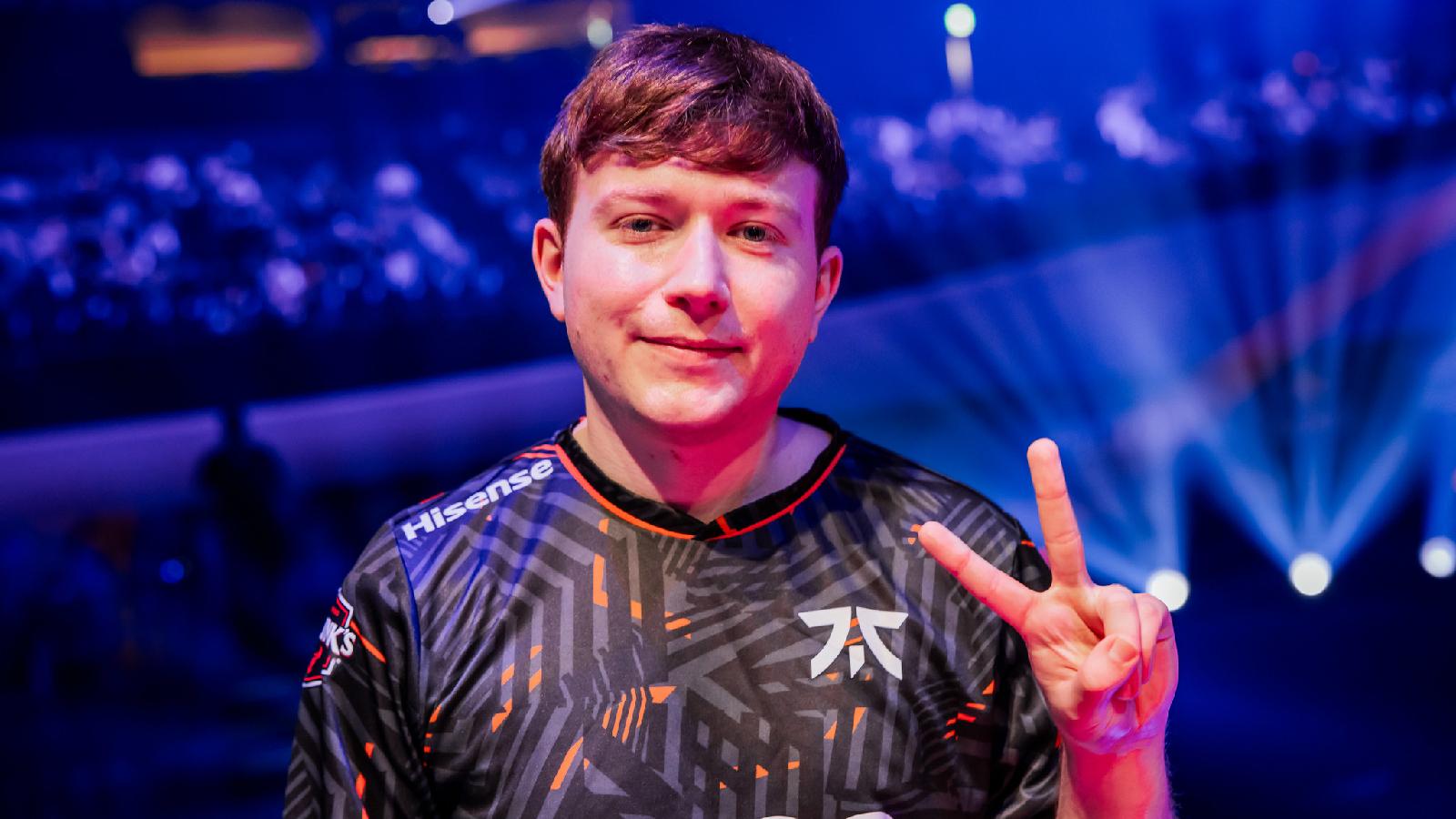 Fnatic Chronicle's stunning international streak comes to an end at  Valorant Champions 2023 - Dexerto