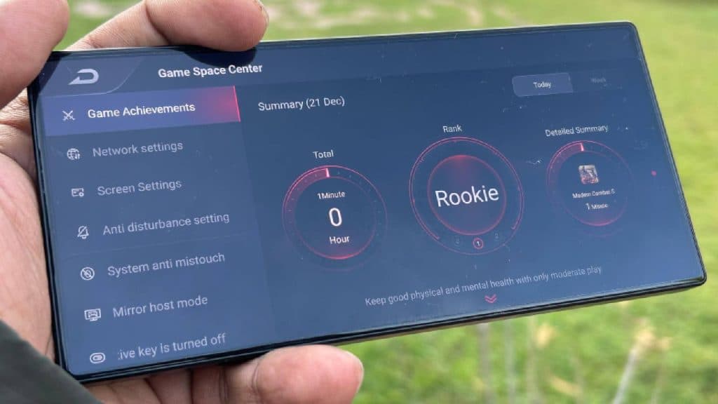 RedMagic 9 Pro review: Lightning fast and light on your wallet