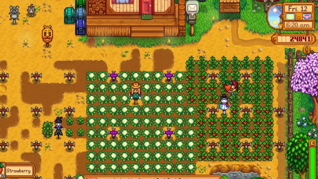 Stardew Valley The Most Profitable Crop To Turn Into Artisan Goods For  Spring 