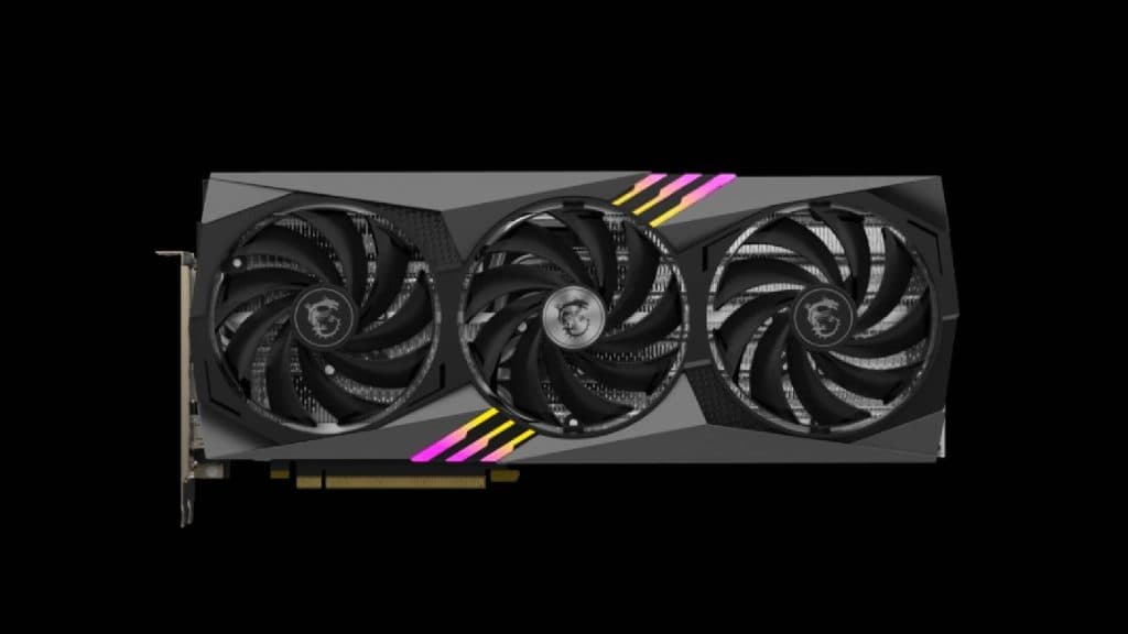 MSI Gaming X GPU