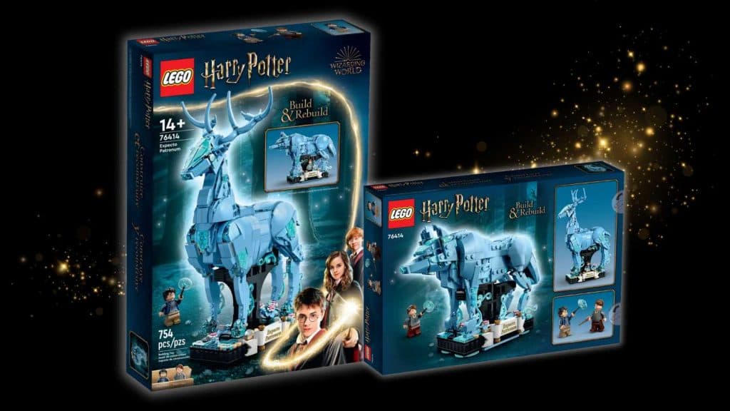 Nab a Magical Black Friday Deal on This Impressive Harry Potter Lego Set -  CNET