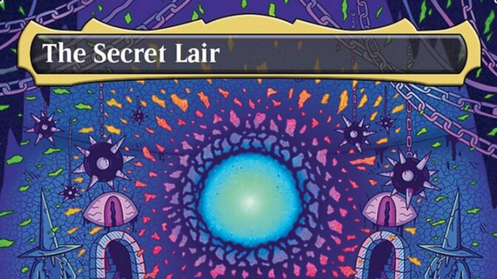 MTG Secret Lair production hit with major change & fans are worried