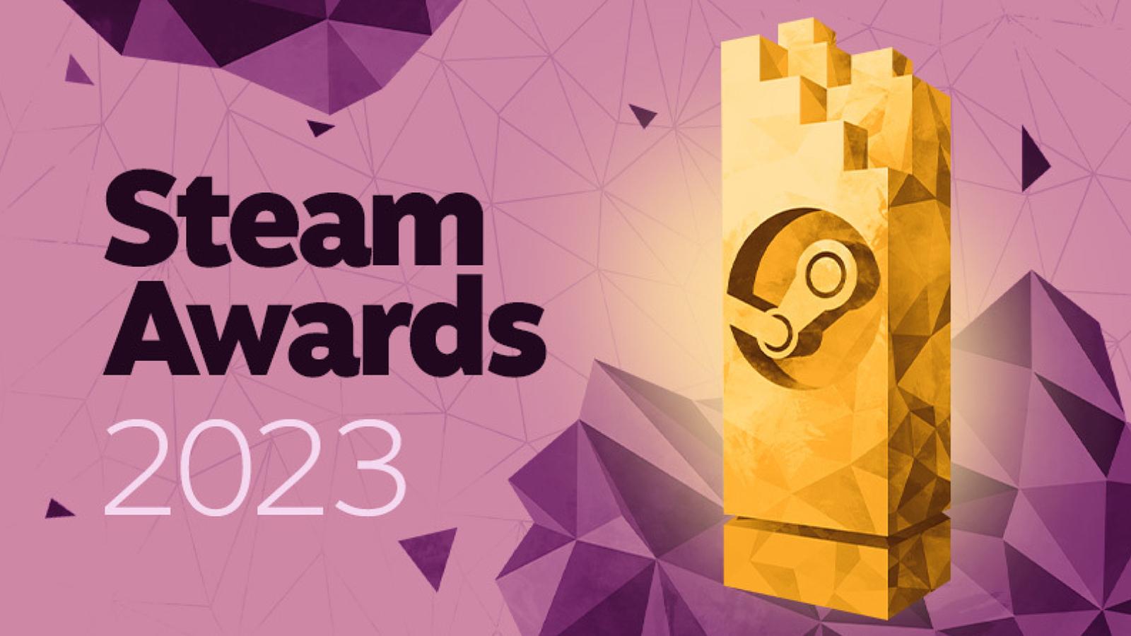 Steam Awards 2023 winners called a “sick joke” as players want voting
