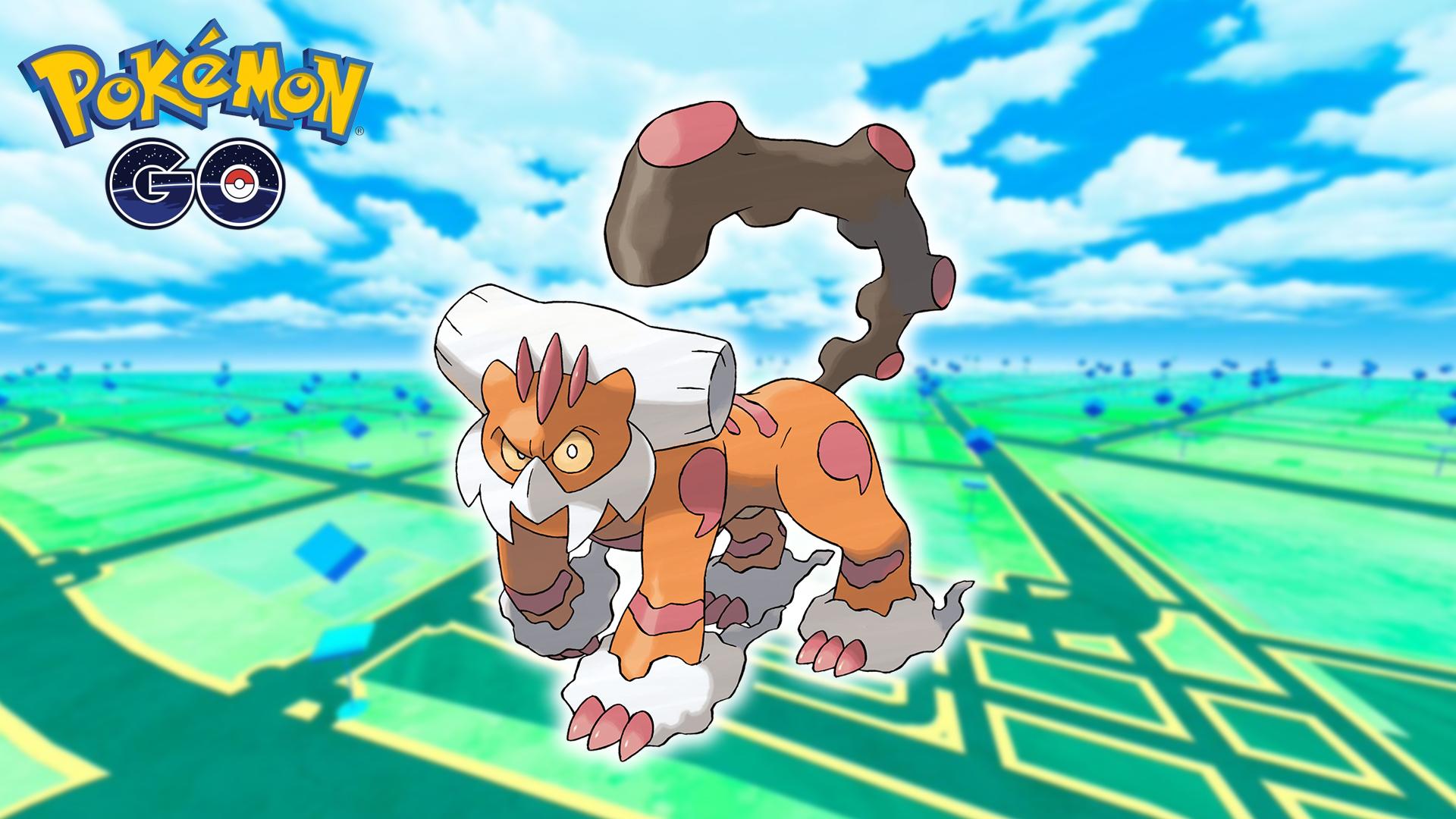 Pokemon Go Therian Forme Landorus Raid Guide Weaknesses And Best Counters Dexerto